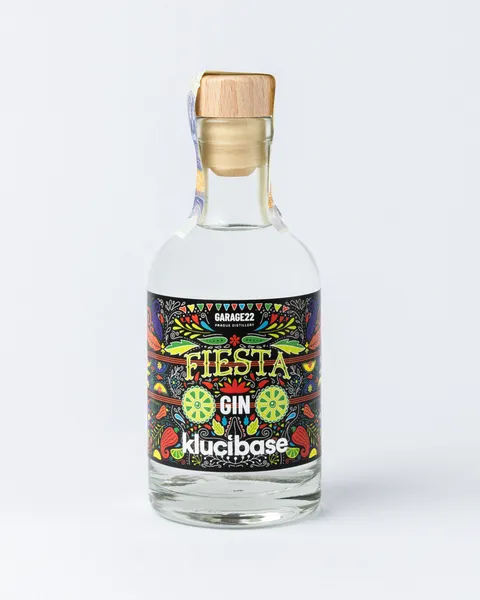 Gin Kluci Base edice