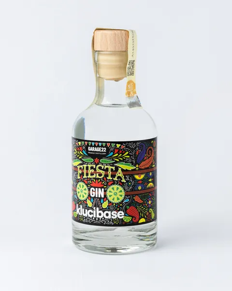 Gin Kluci Base edice