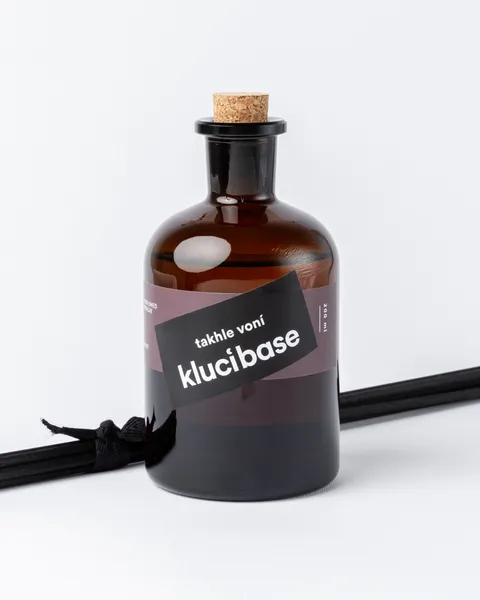 Takhle voní Kluci Base