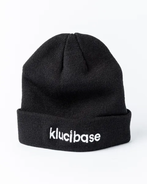 Zimní čepice Kluci Base
