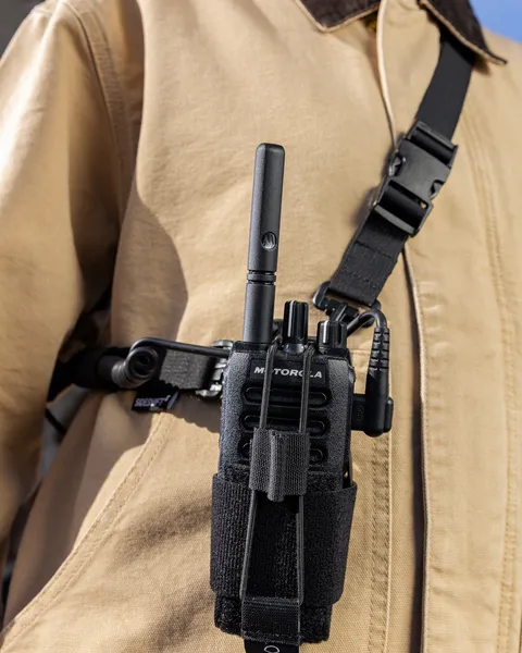 Walkies holster