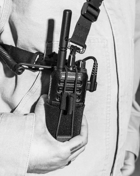 Walkies holster