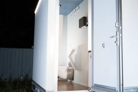 Mobilní WC