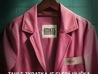 Adikts – plakát
